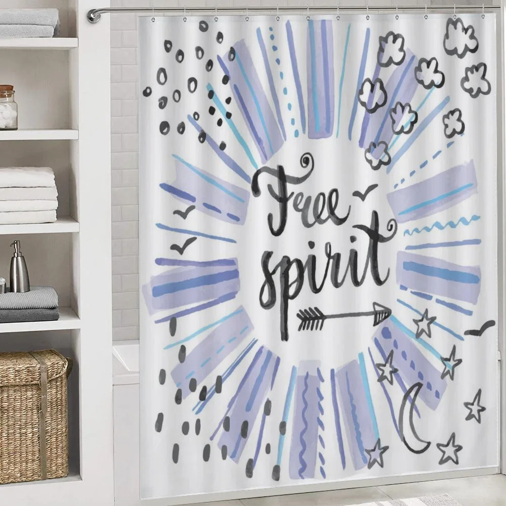 Free Spirit Star Moon — Detail 4