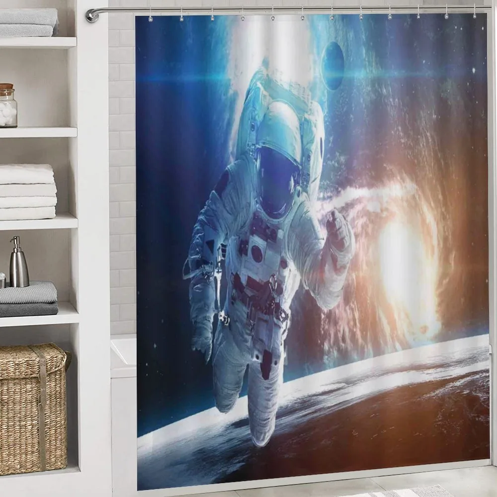 Galaxy Cosmonaut Space — Detail 4