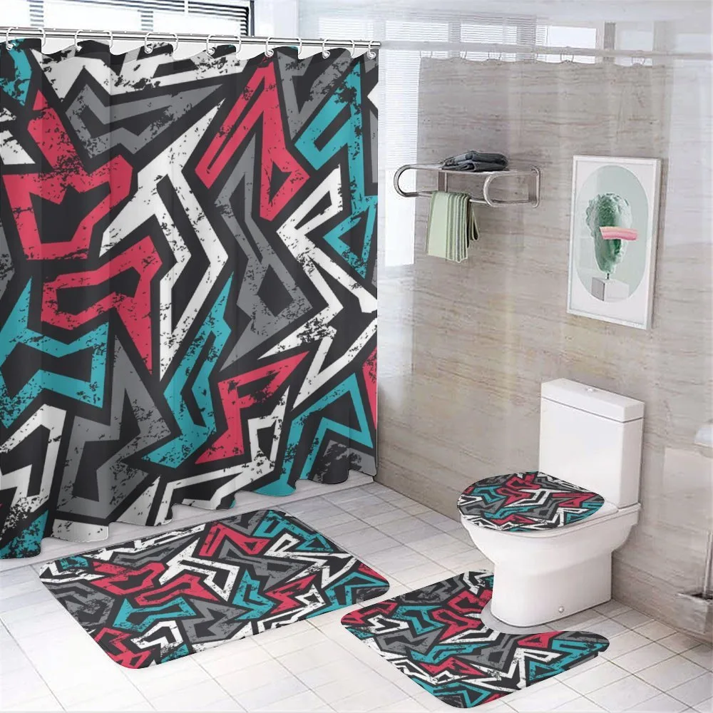 Hip Hop Culture Graffiti — Your design