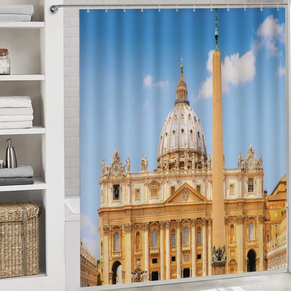 Historic St. Peter's Photo — Detail 4