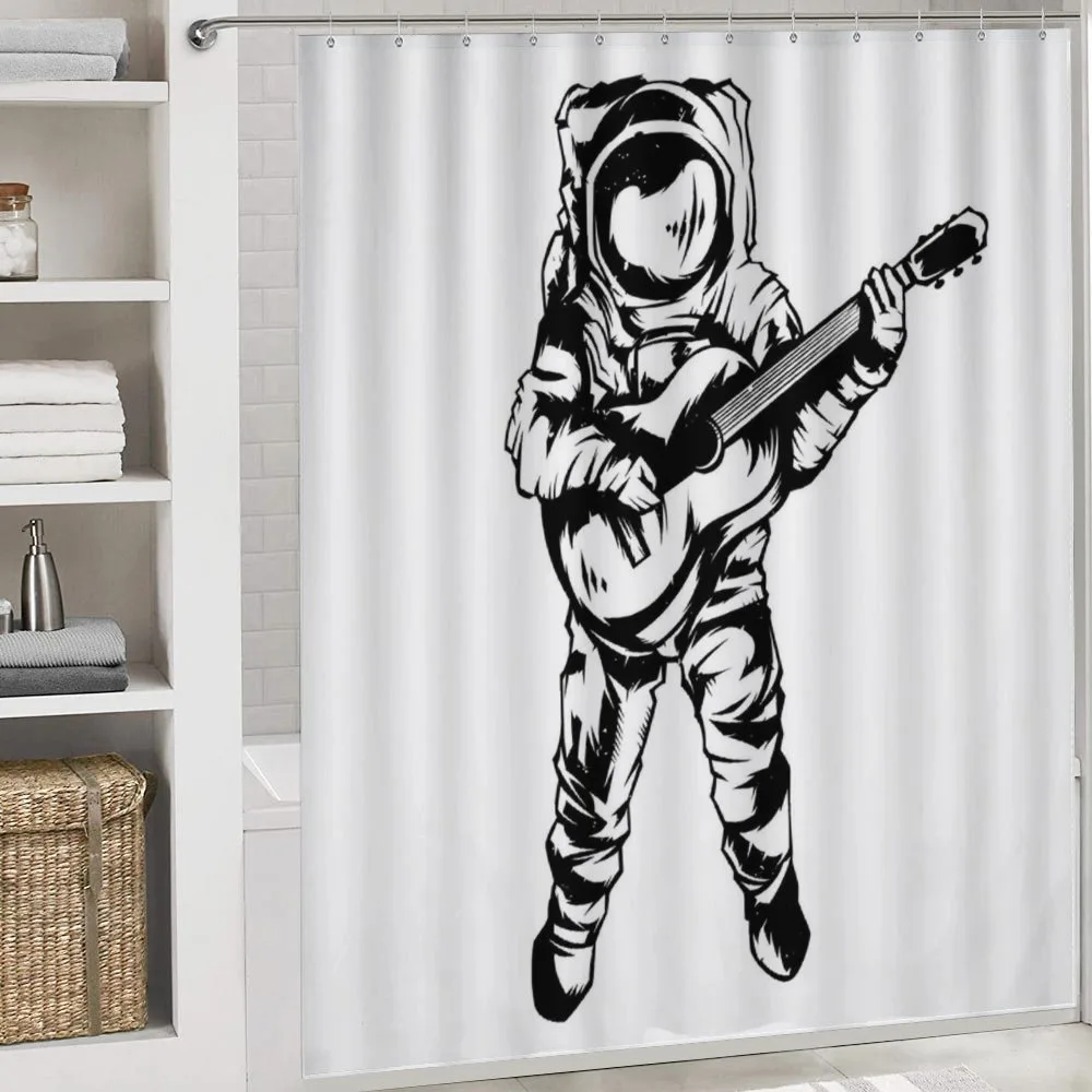 Jamming Space Man — Detail 4