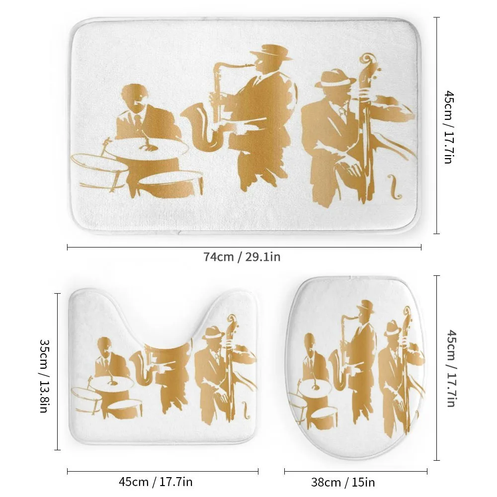 Jazz Band Blues Music — Detail 1