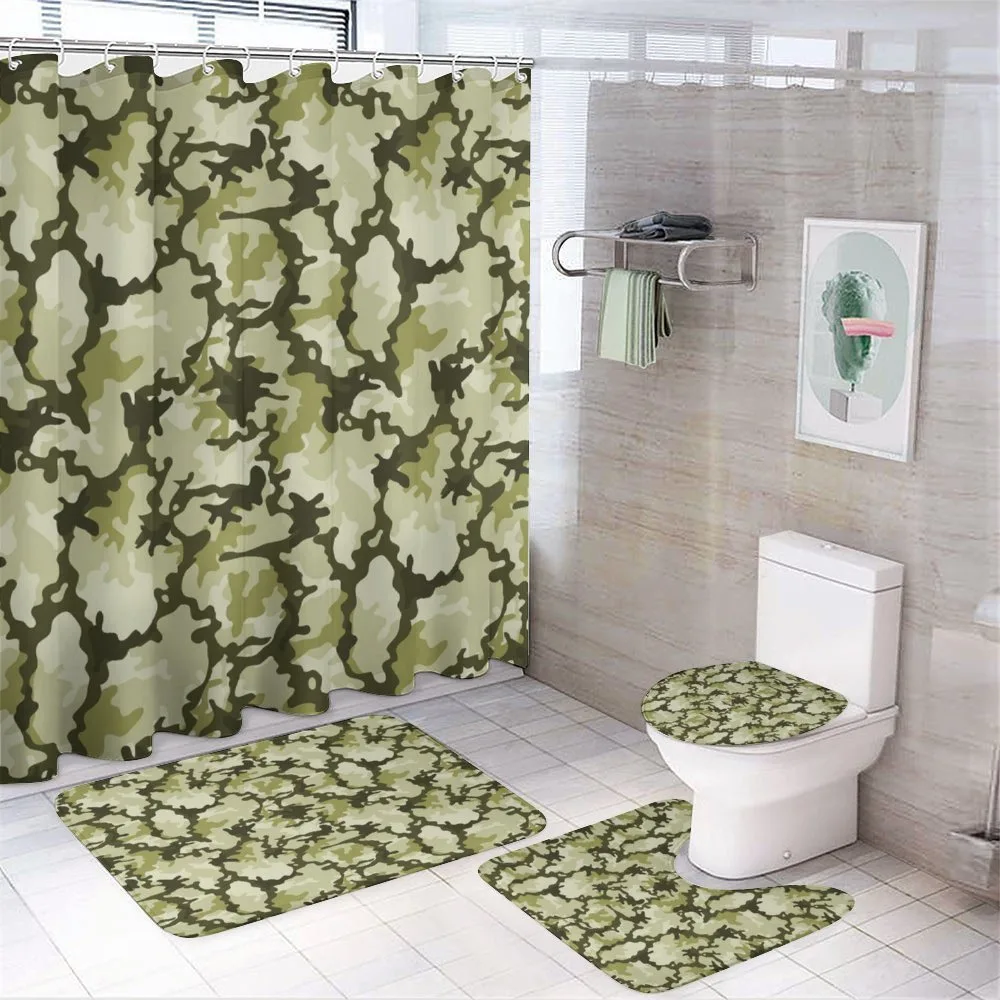 Jungle Camouflage Design — Your design