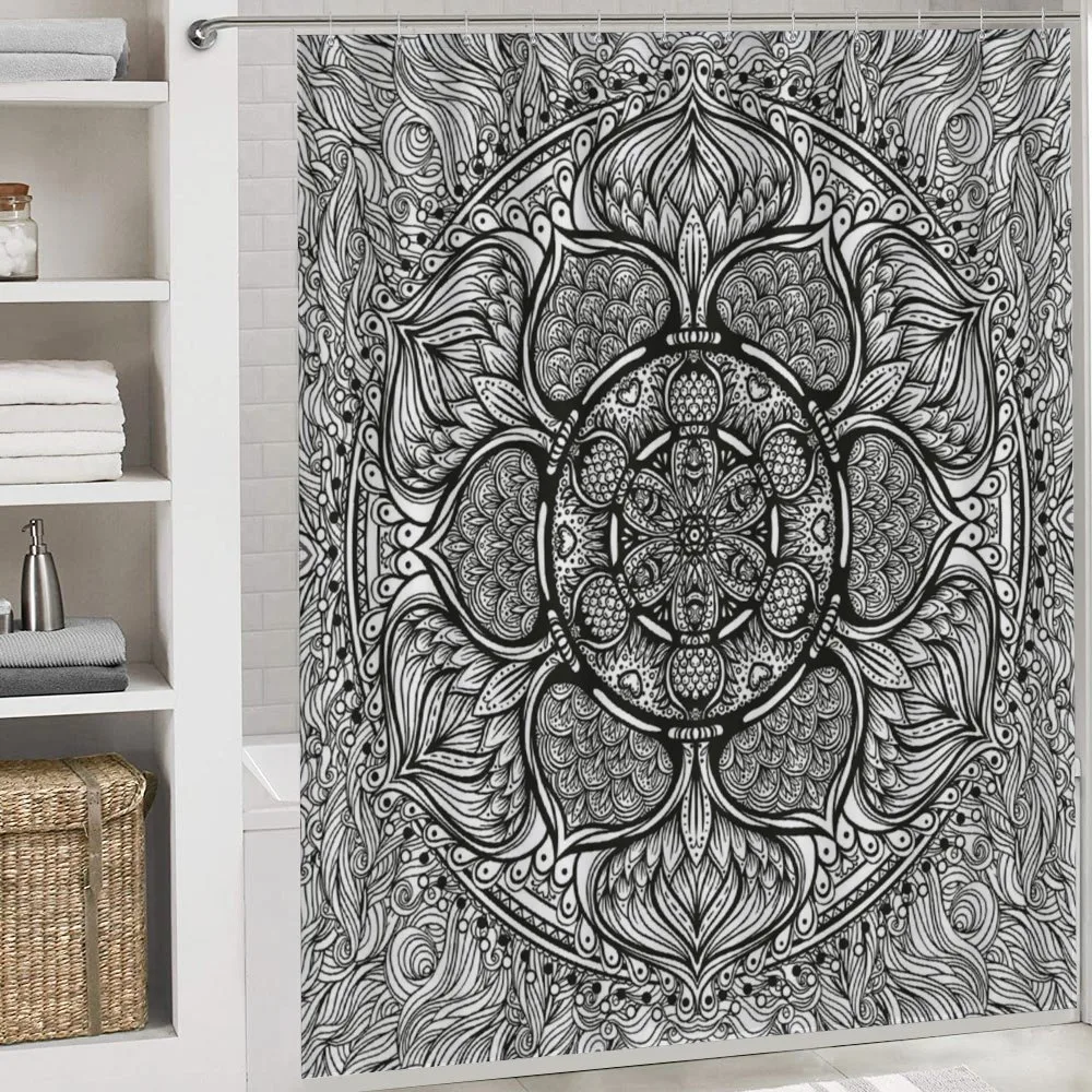 Mandala Inspired Native — Detail 4