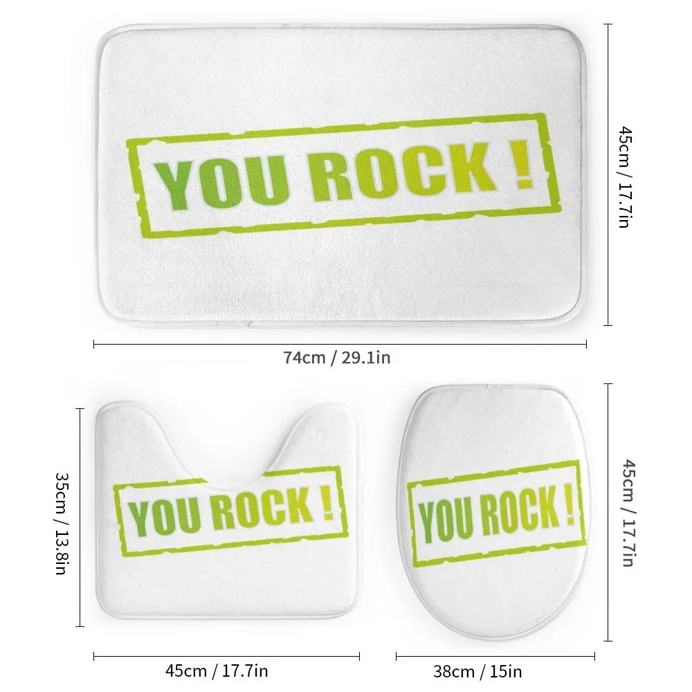 Motivational Stamp Motto — Detail 1