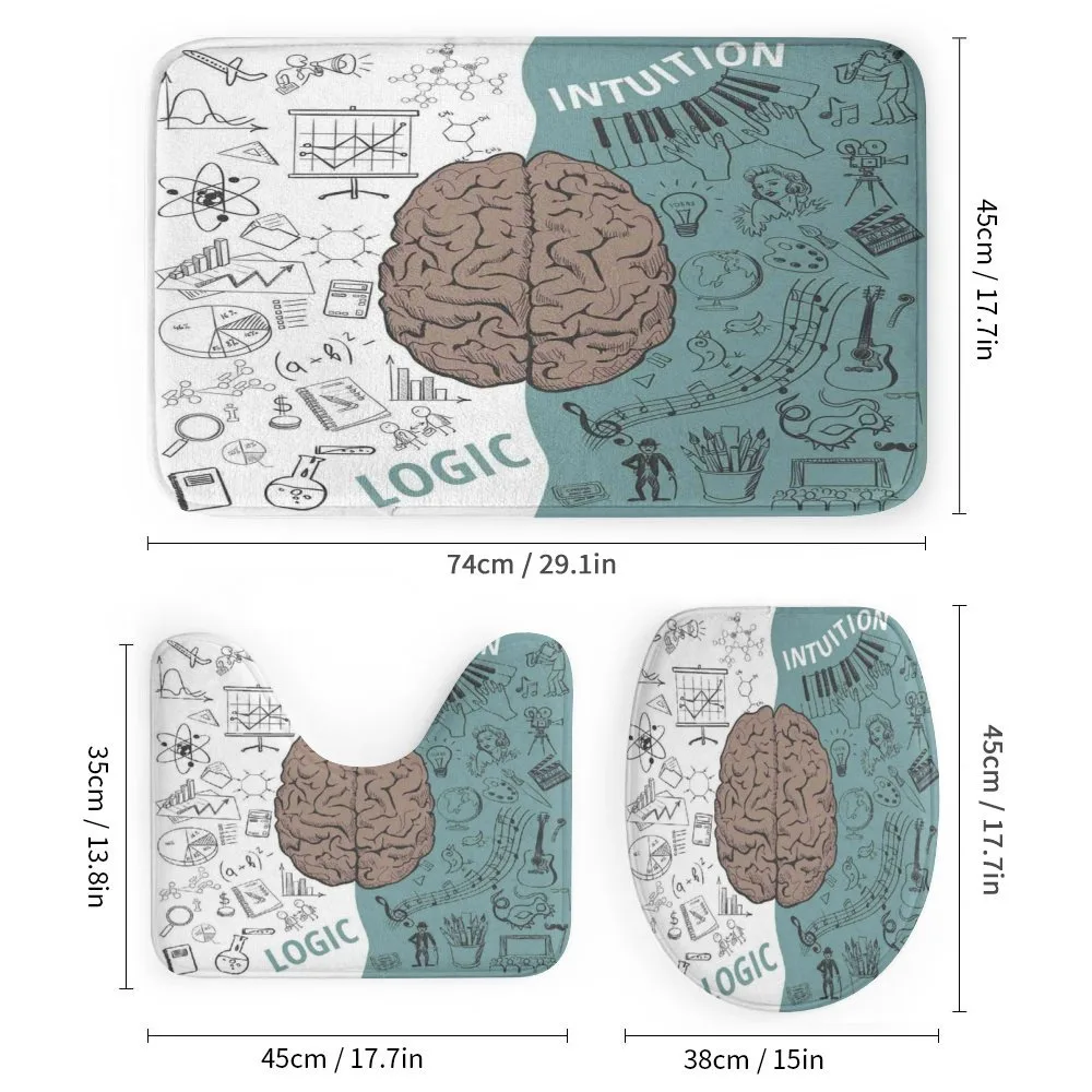 Music Logic Brain Art — Detail 1