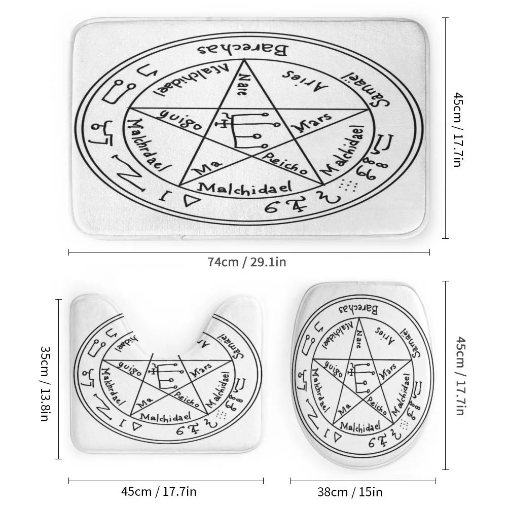 Occult Artwork — Detail 1