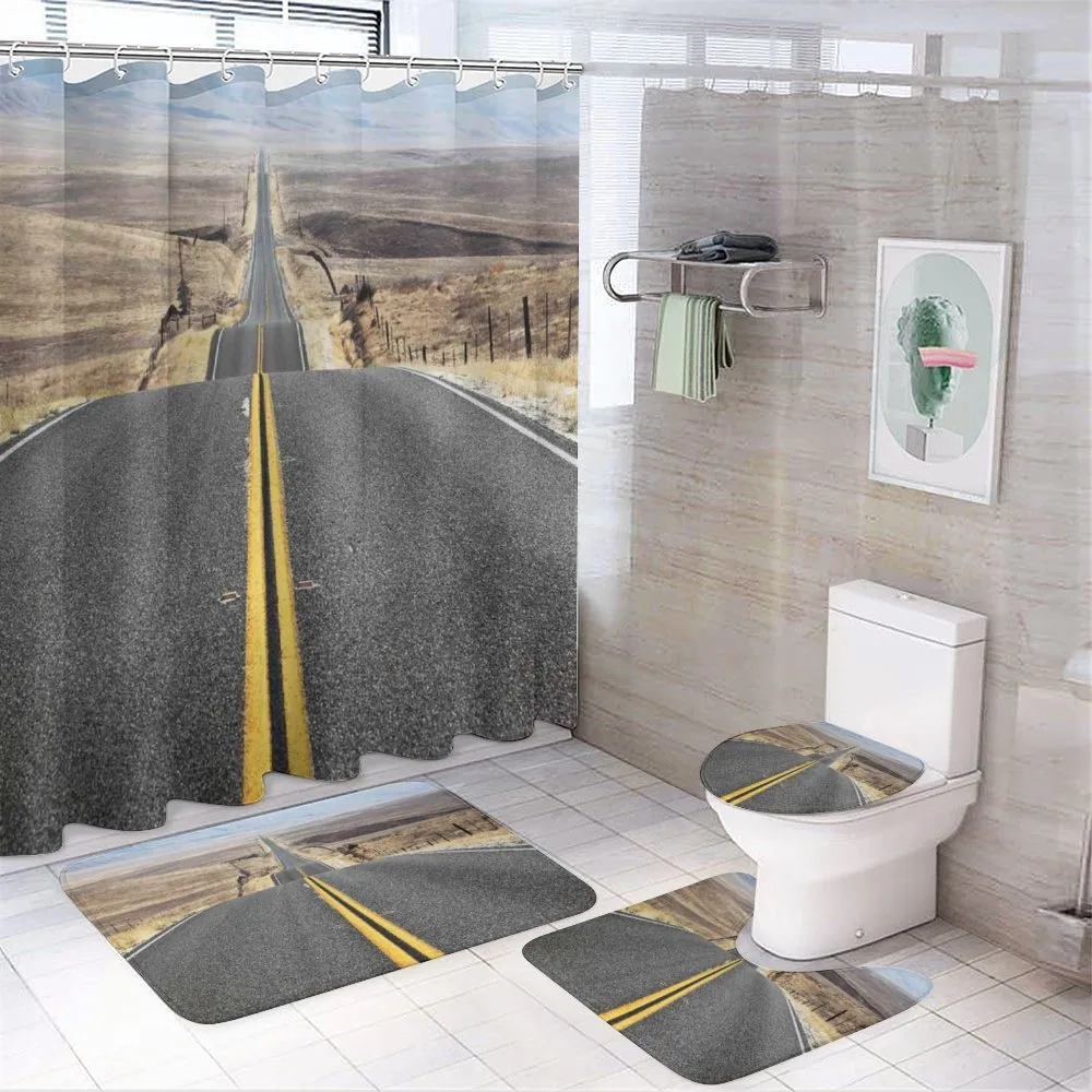 Pacific Coast Road — Your design