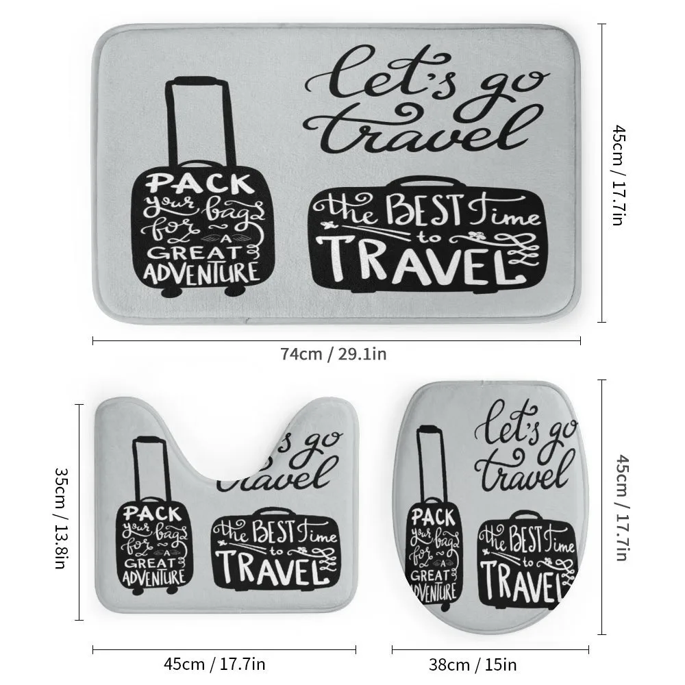 Pack the Bags Travel — Detail 1