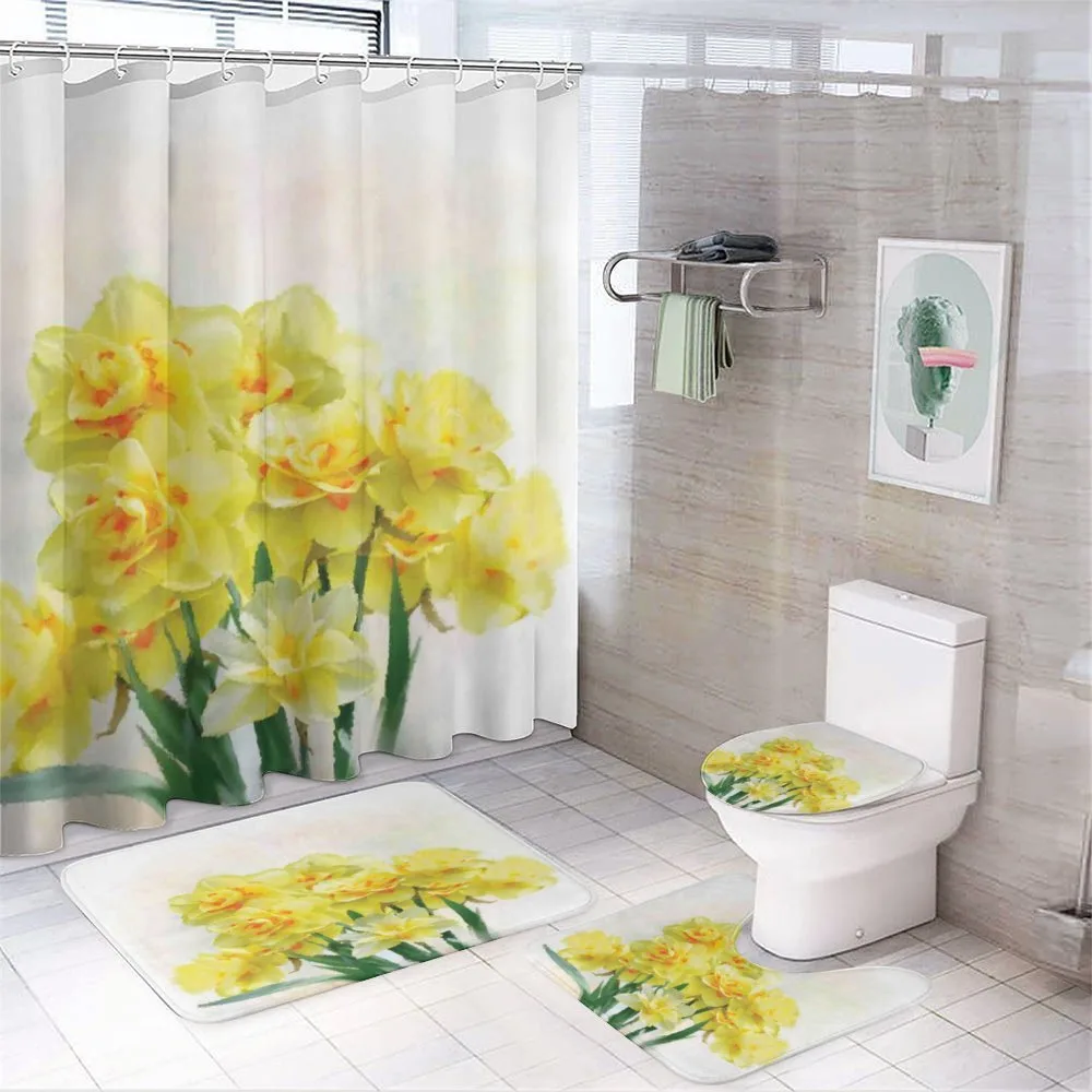 Paint of Daffodils Bouquet — Your design