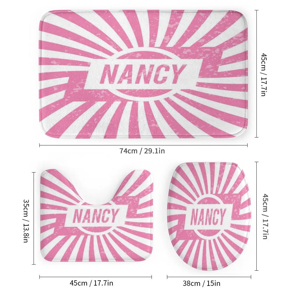 Popular Name in Pink — Detail 1