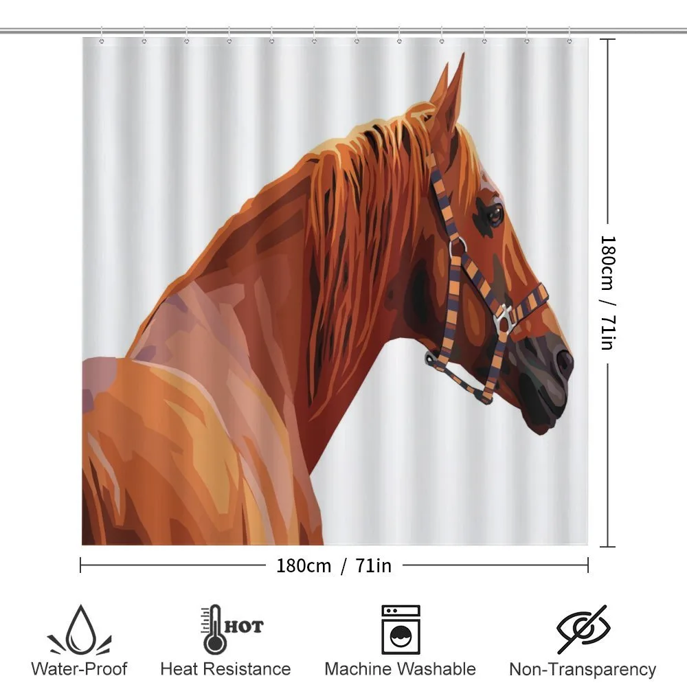Race Jokey Horse Nature — Detail 2
