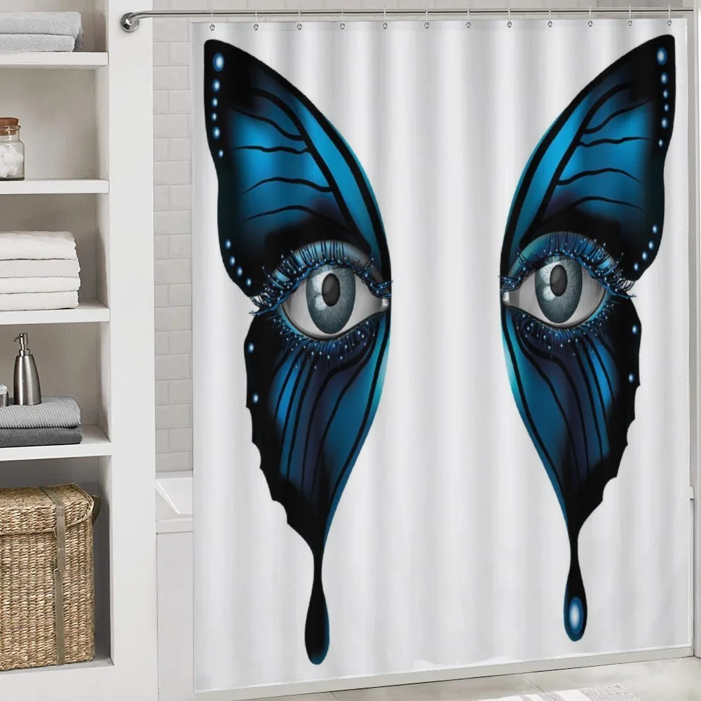 Realistic Female Butterfly — Detail 4