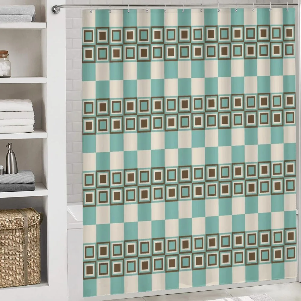 Retro Squares — Detail 4