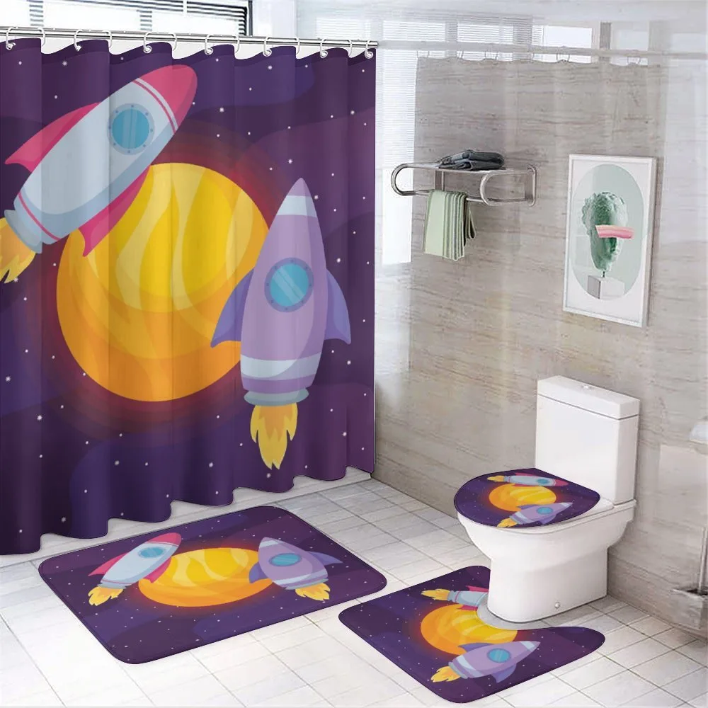 Rocket Spaceship Galactic — Your design
