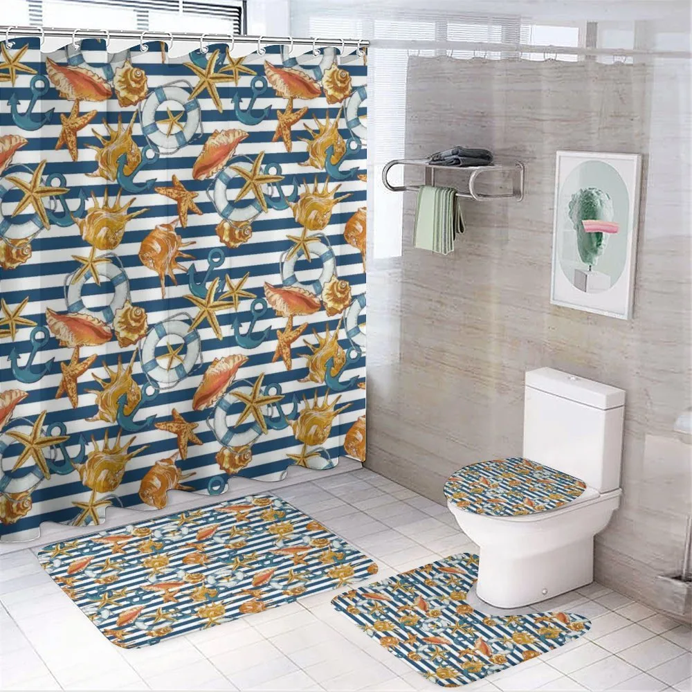 Sealife Art with Stripes — Your design