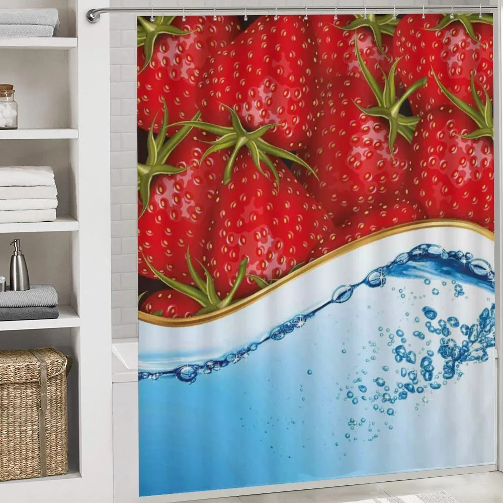 Summer Fruit and Water — Detail 4