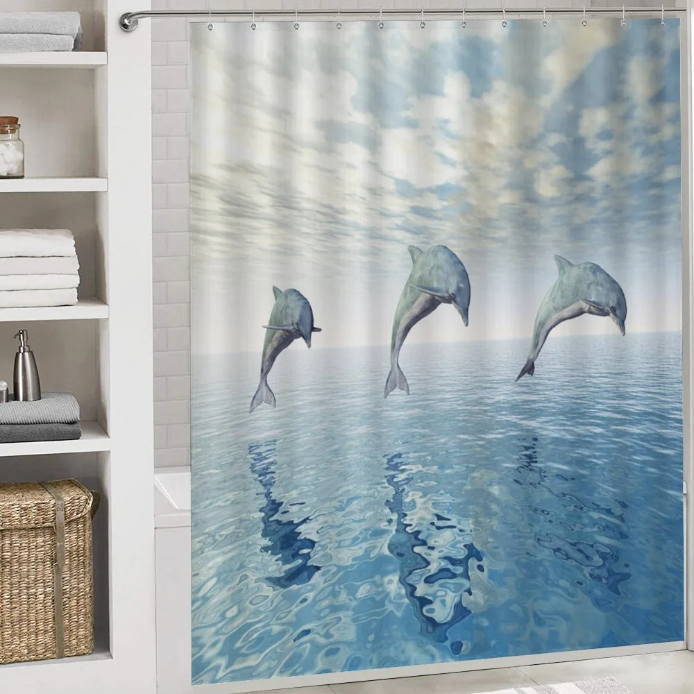 Sweet Fish on Ocean Graphic — Detail 4