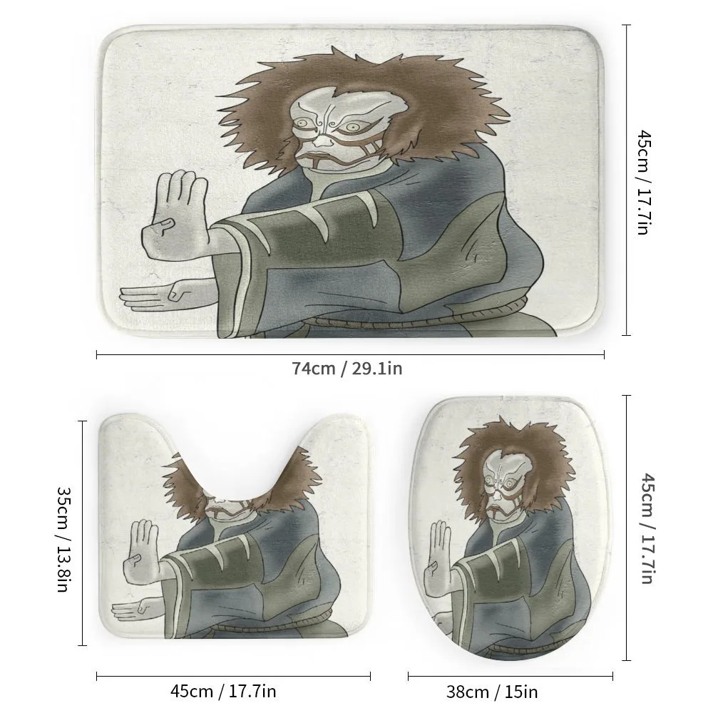 Theater Character — Detail 1