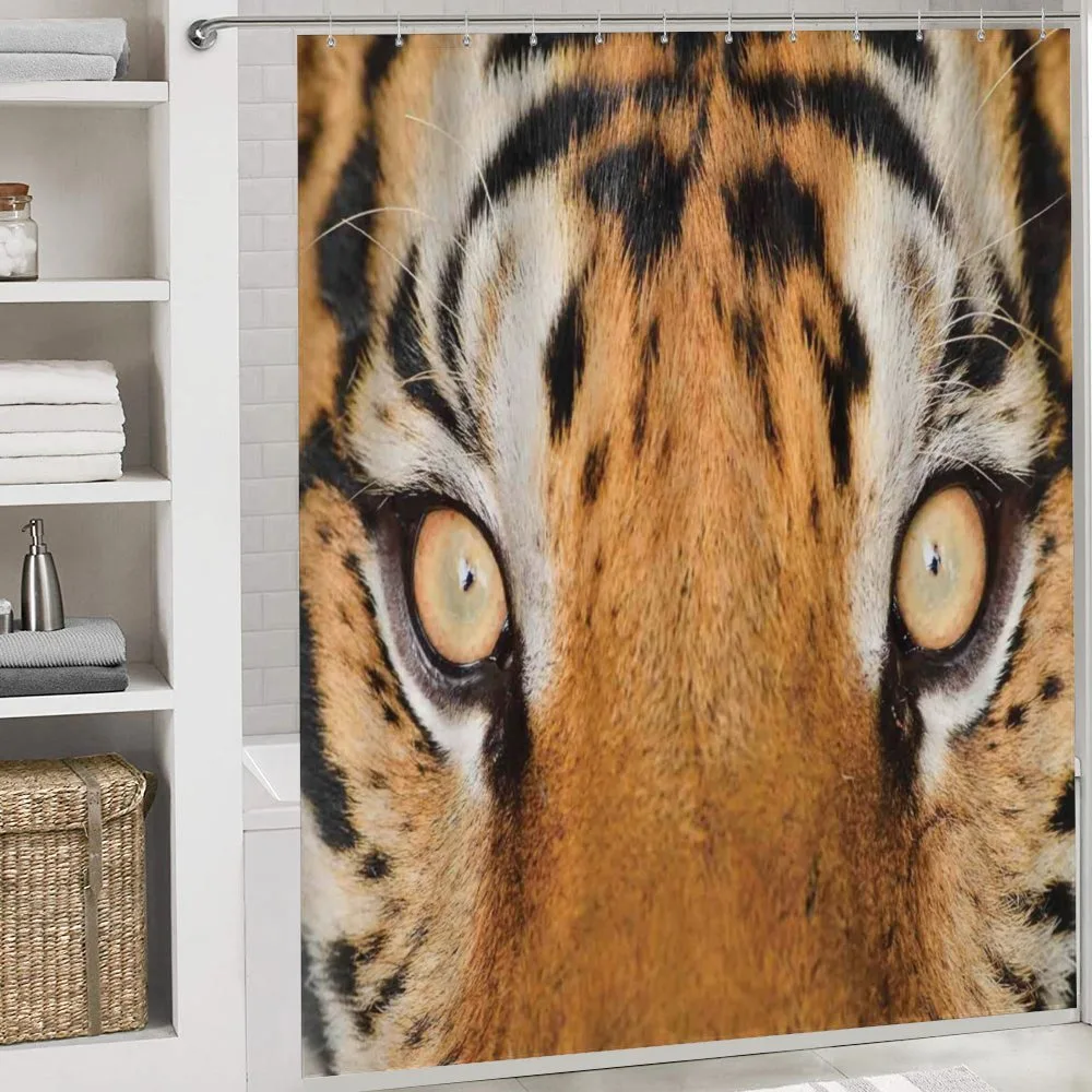 Tiger Eyes Wild — Detail 4