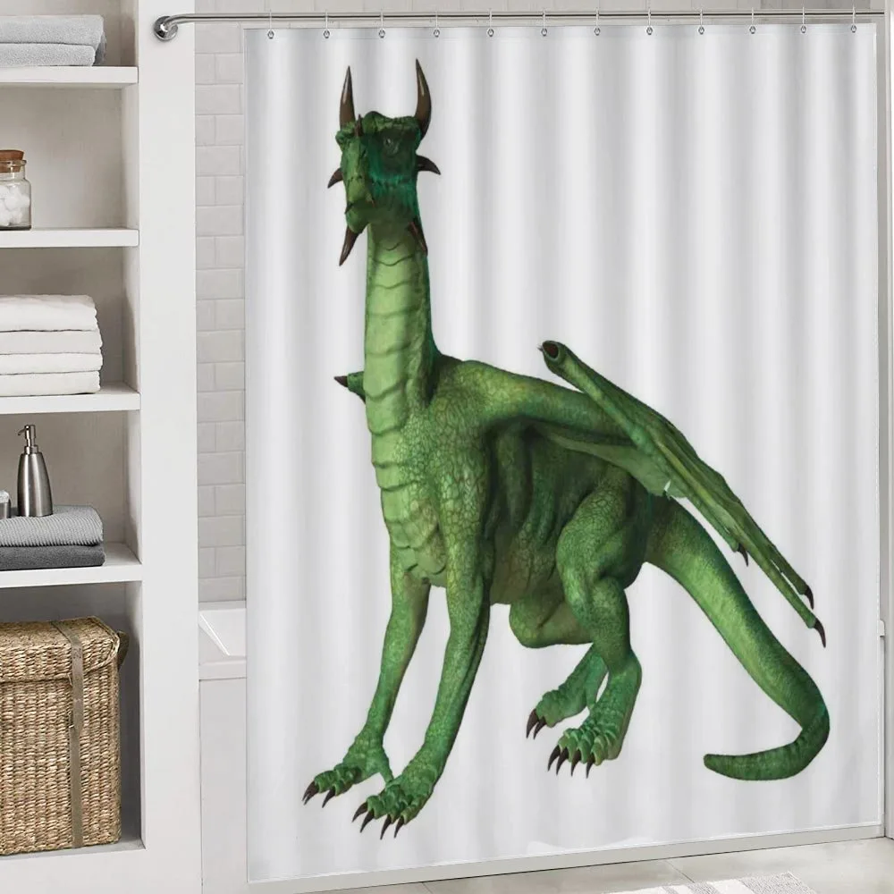 Ugly Standing Dragon — Detail 4