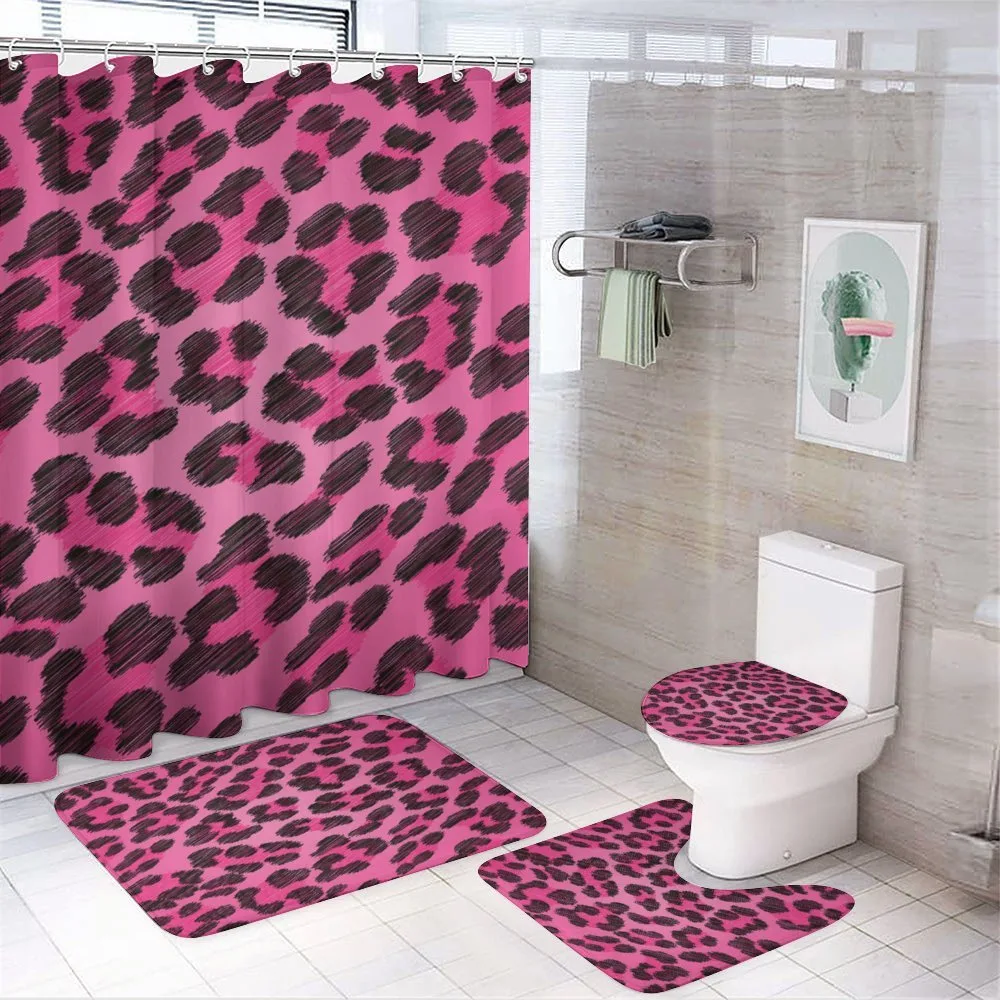 Vibrant Leopard Skin — Your design