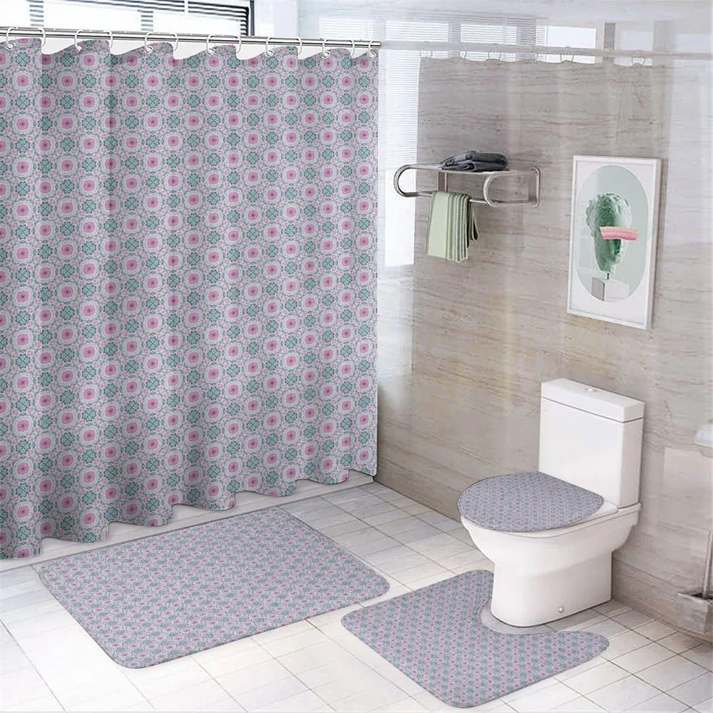 Vibrant Modern Oriental — Your design