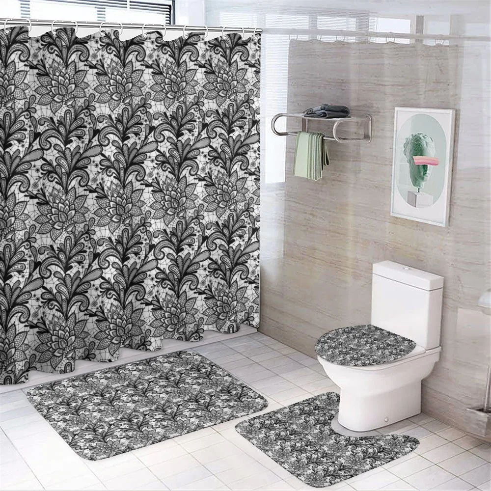 Vintage Lace Style Gothic — Your design