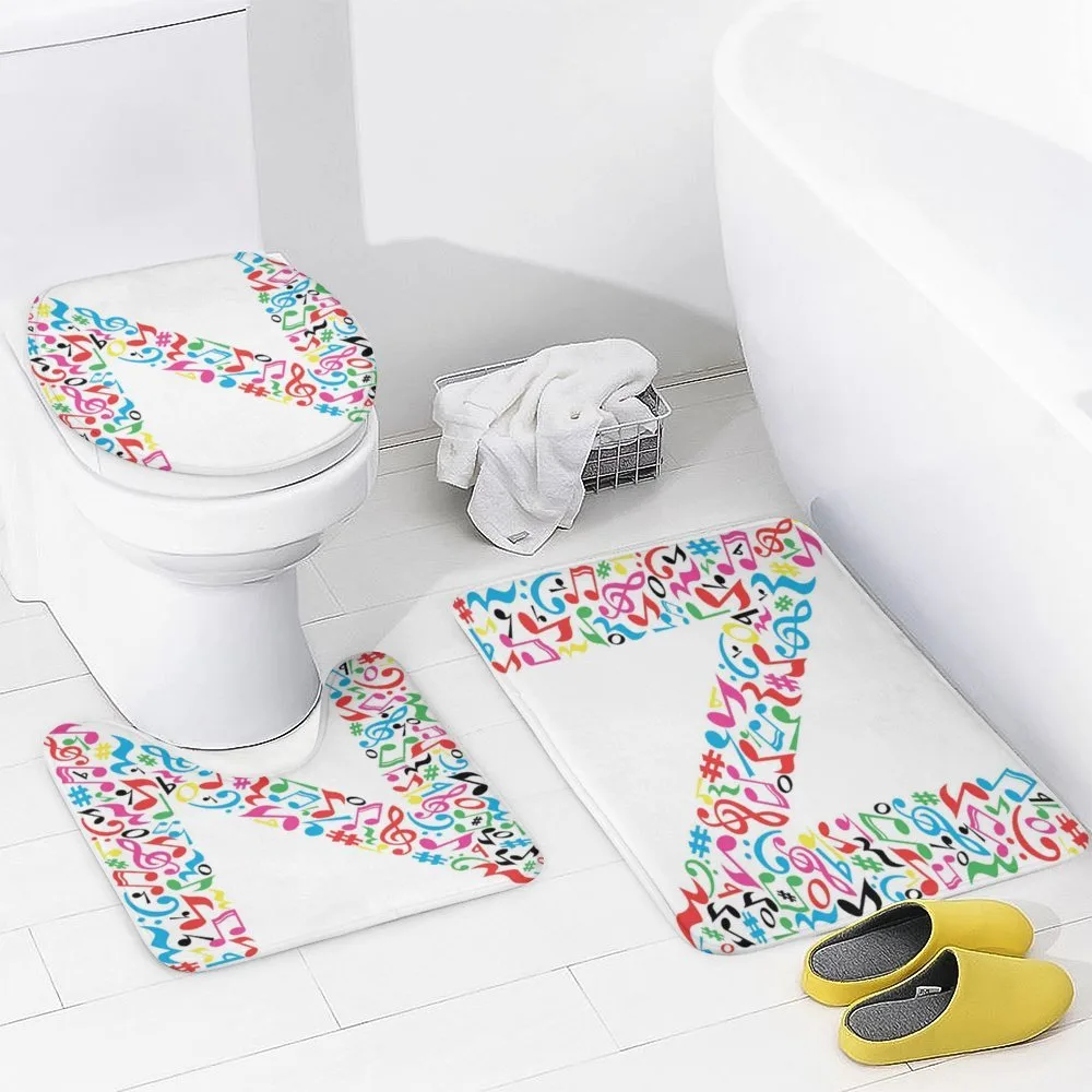 Vivid Color Uppercase — Detail 3