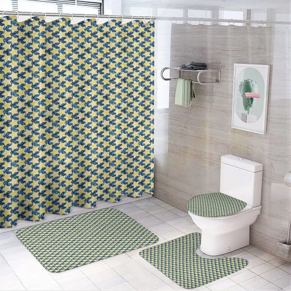 Whimsical Swirls and Stars — Your design
