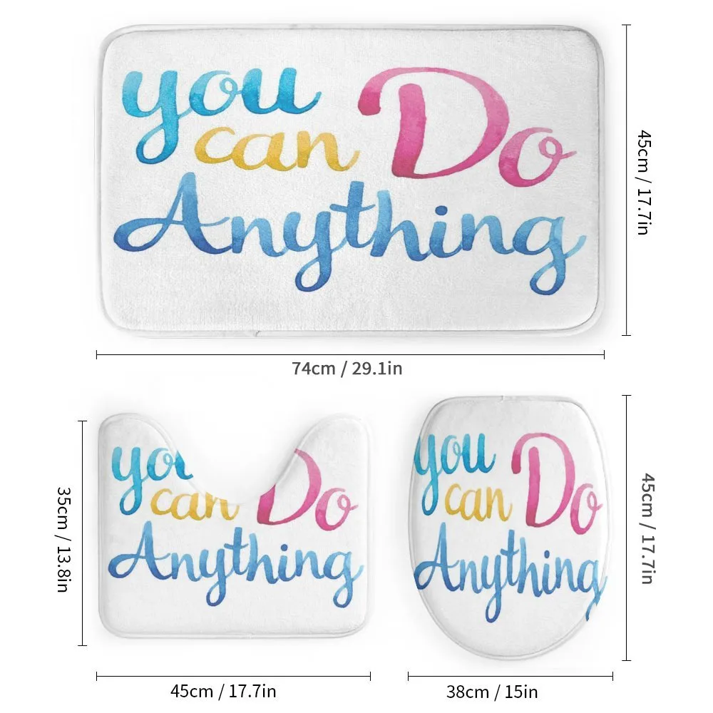 You Can Do Anything — Detail 1