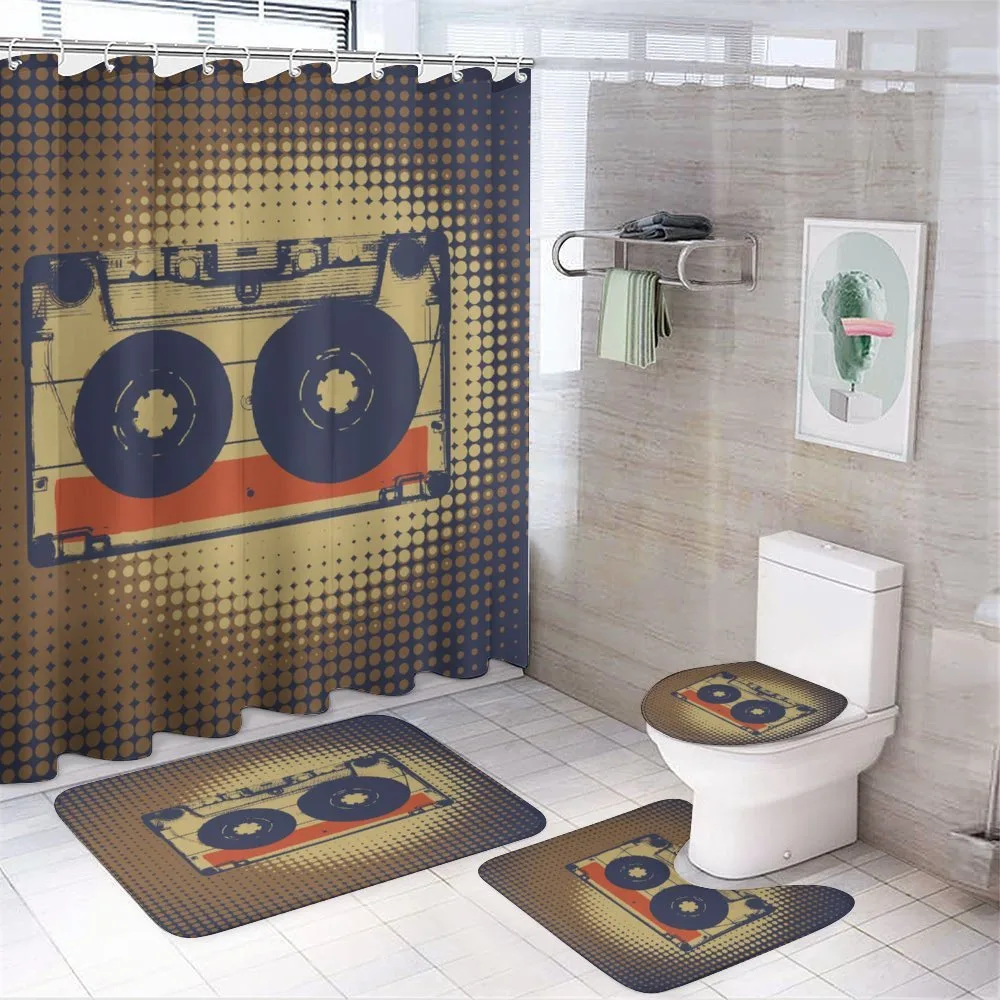 Audiocasette Music Fun — Your design