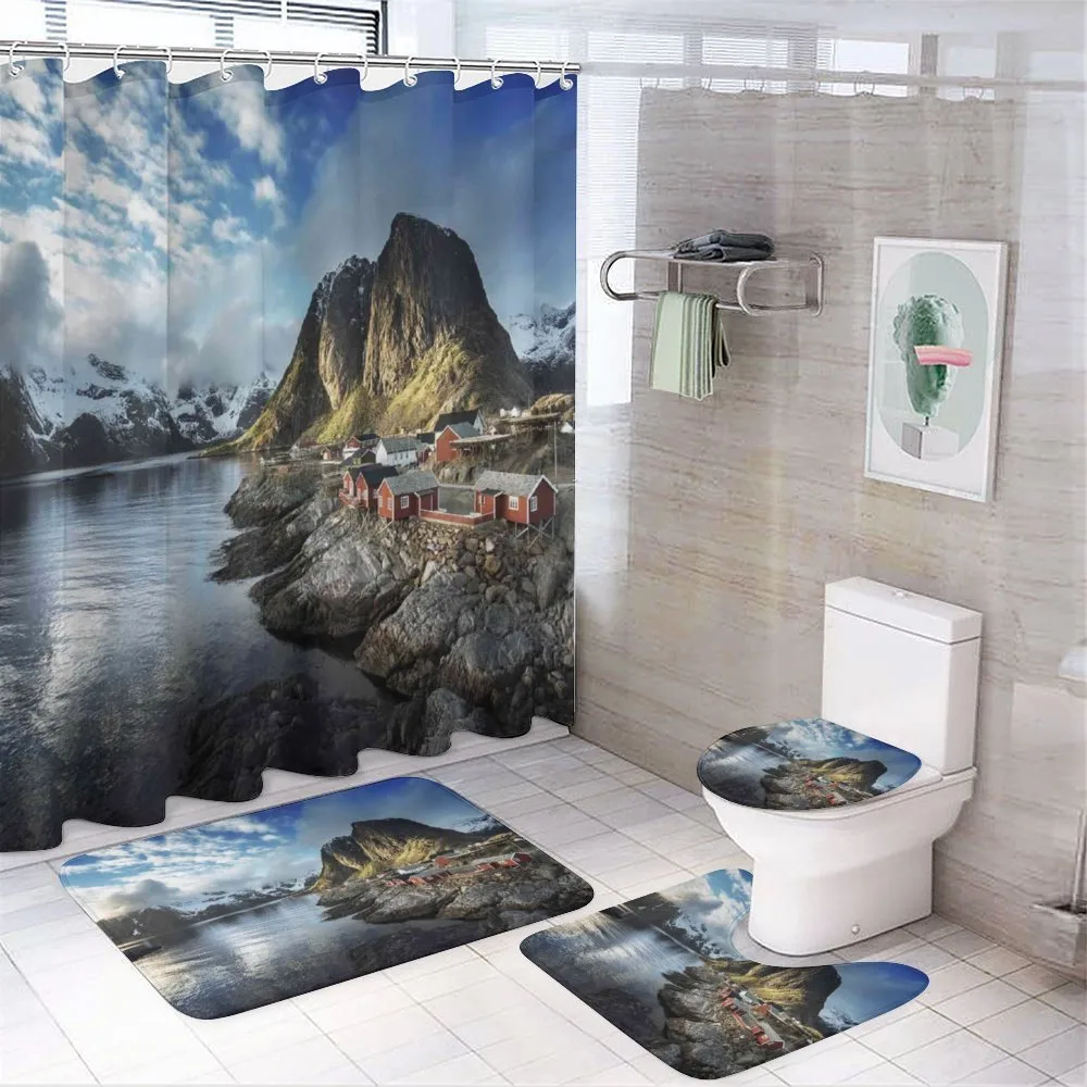 Autumn Rocks and Clouds — Your design