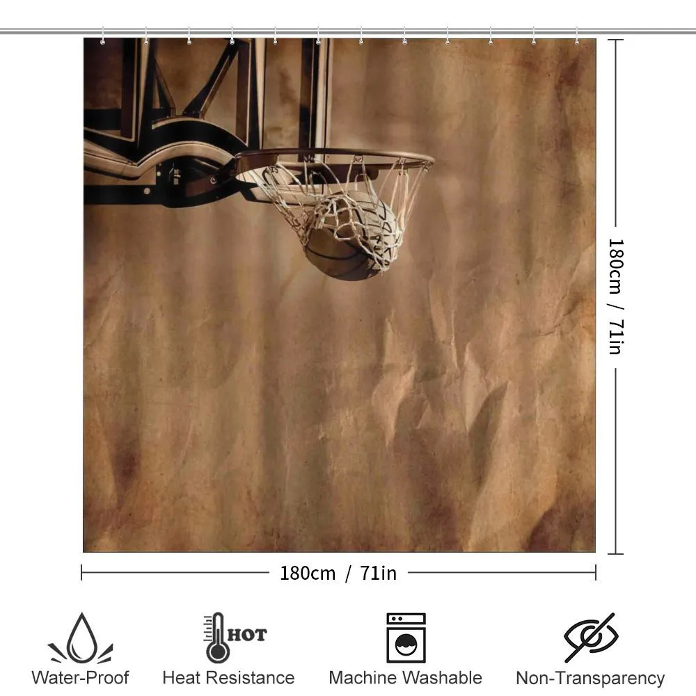 Ball in Net Scoring — Detail 2