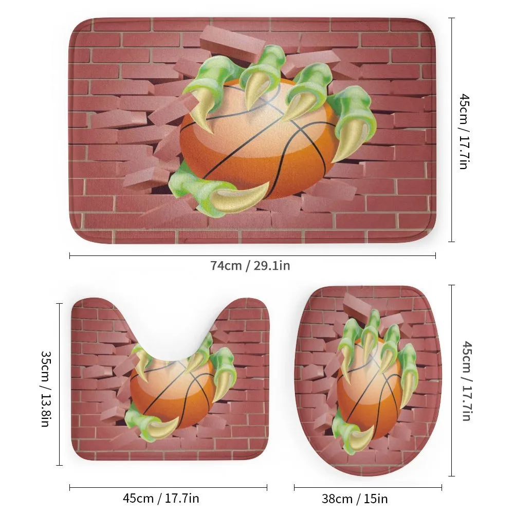 Basketball Cartoon — Detail 1