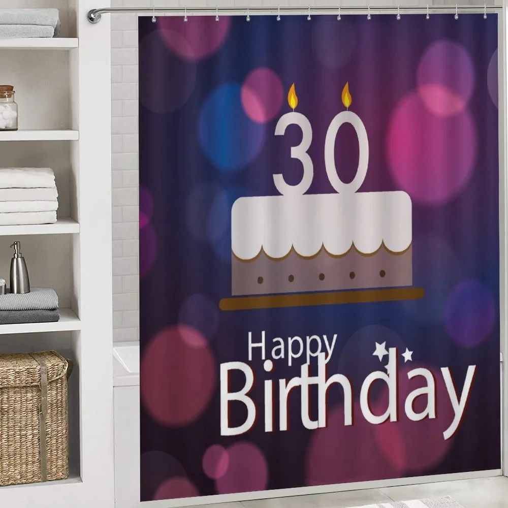 Birthday Cake Candles — Detail 4