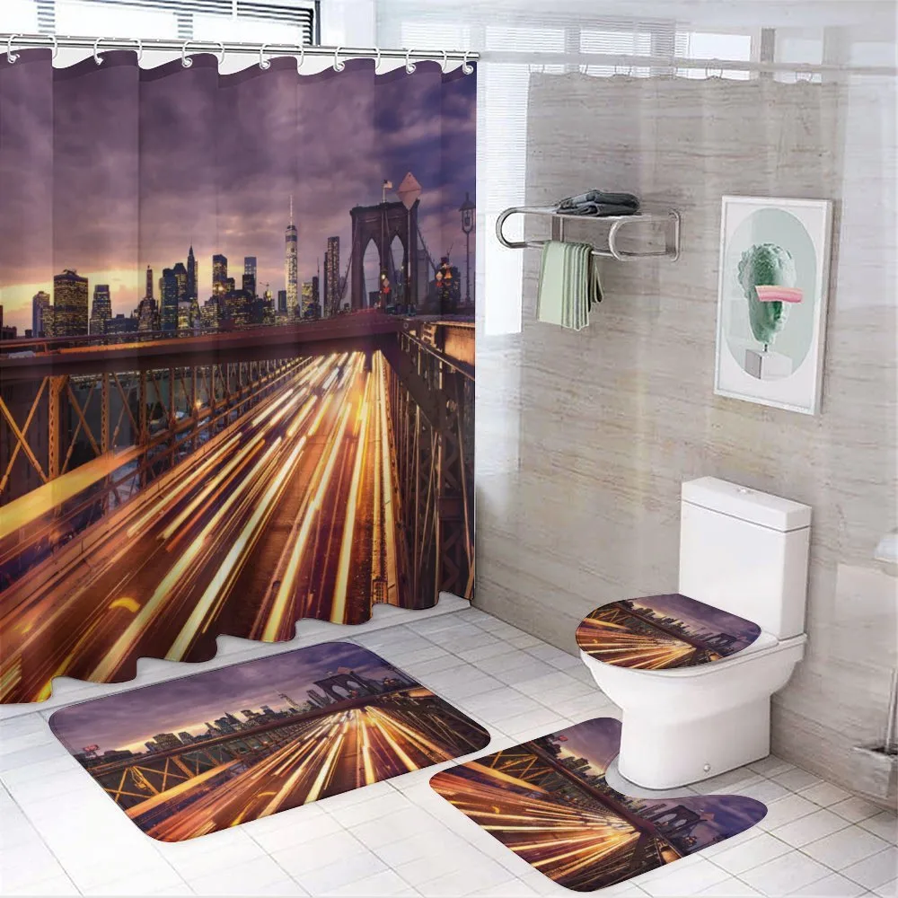 Brooklyn Bridge Traffic — Your design