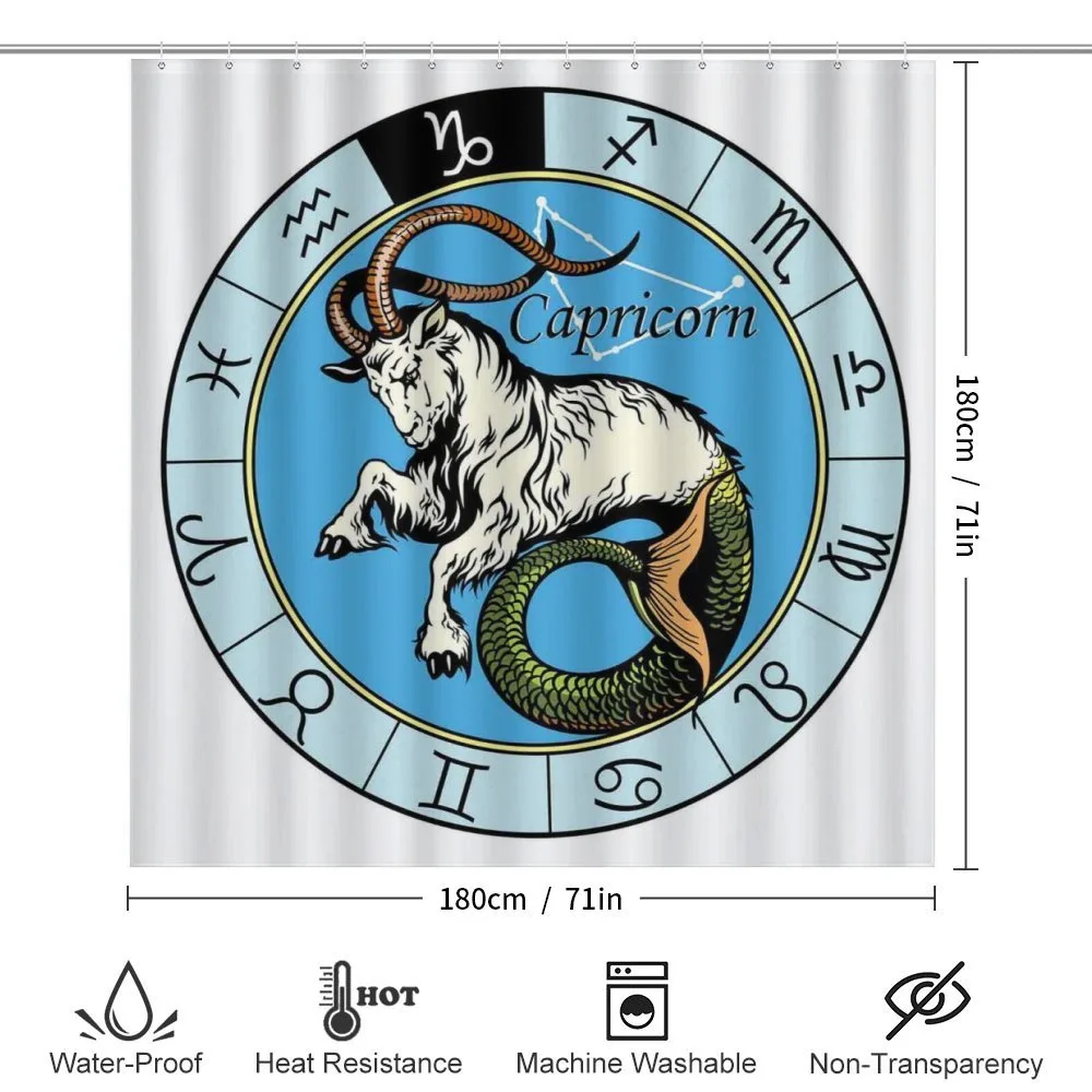 Capricorn — Detail 2