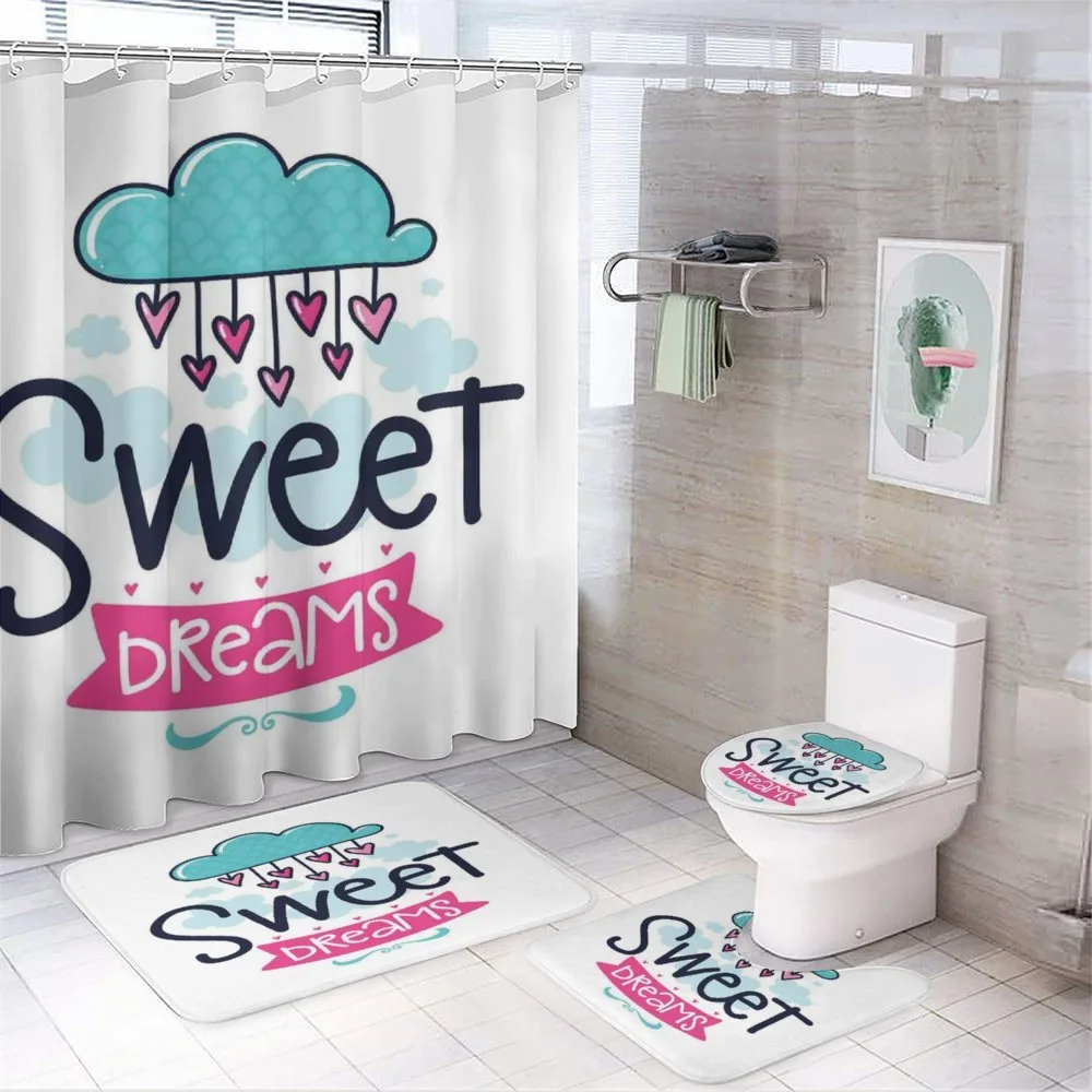 Cartoon Clouds — Your design