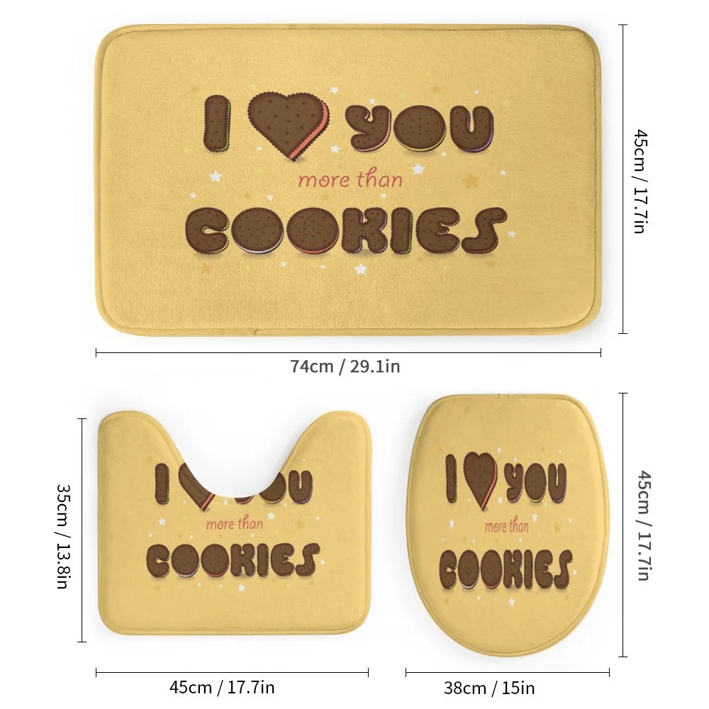 Chocolate Cookie — Detail 1