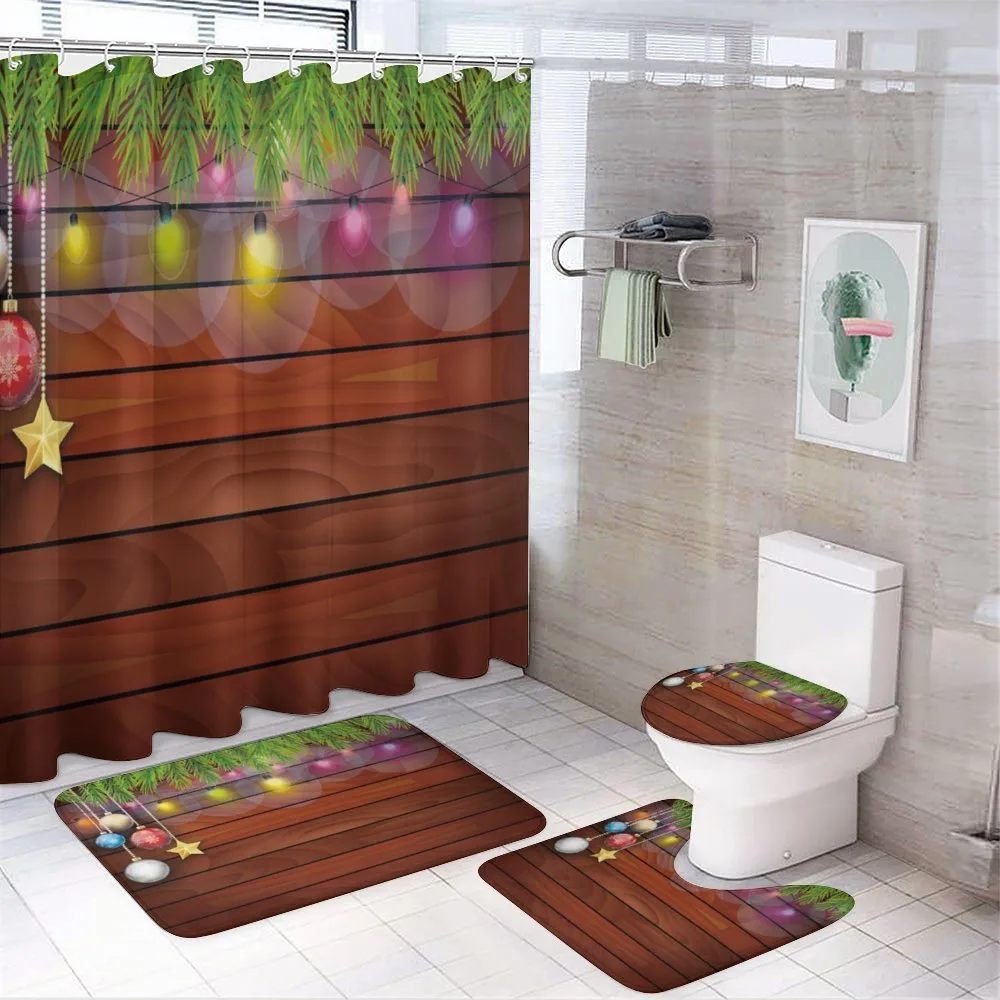 Colorful Noel Fun Branch — Your design