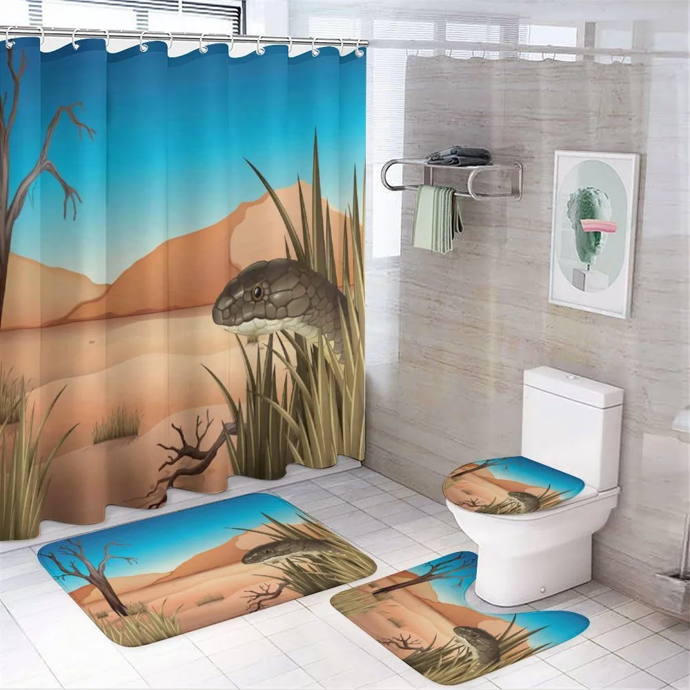 Desert Tropical Nature — Your design