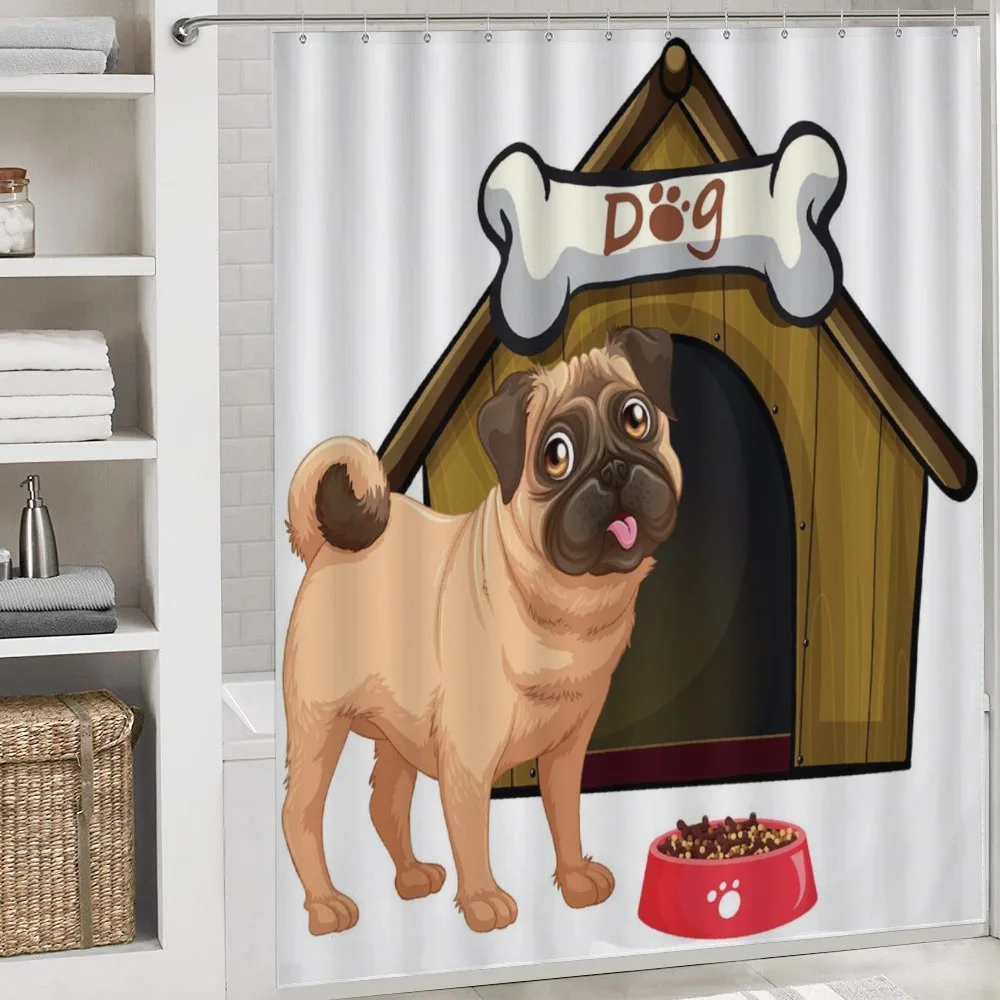 Dog House Cartoon Style — Detail 4