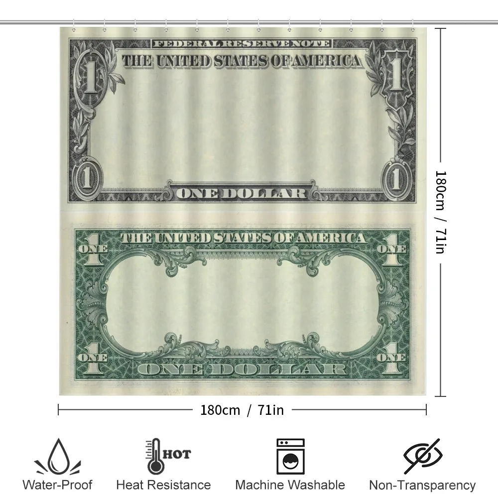 Dollar Buck — Detail 2