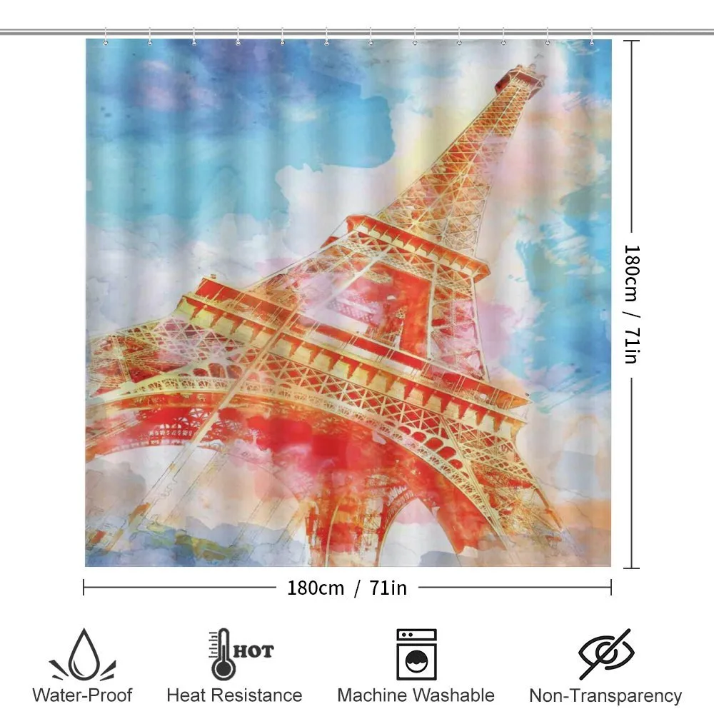 Eiffel Tower — Detail 2