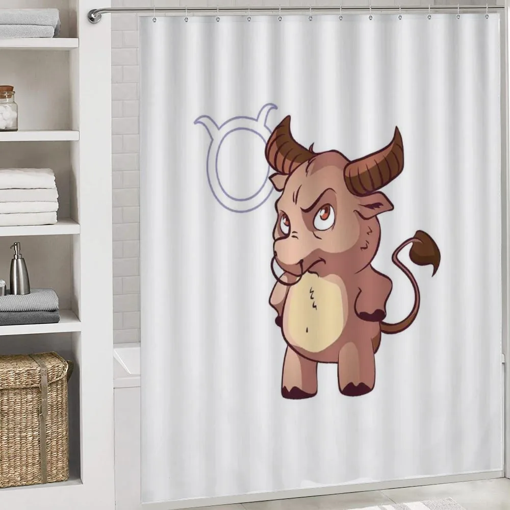 Funny Baby Bull — Detail 4