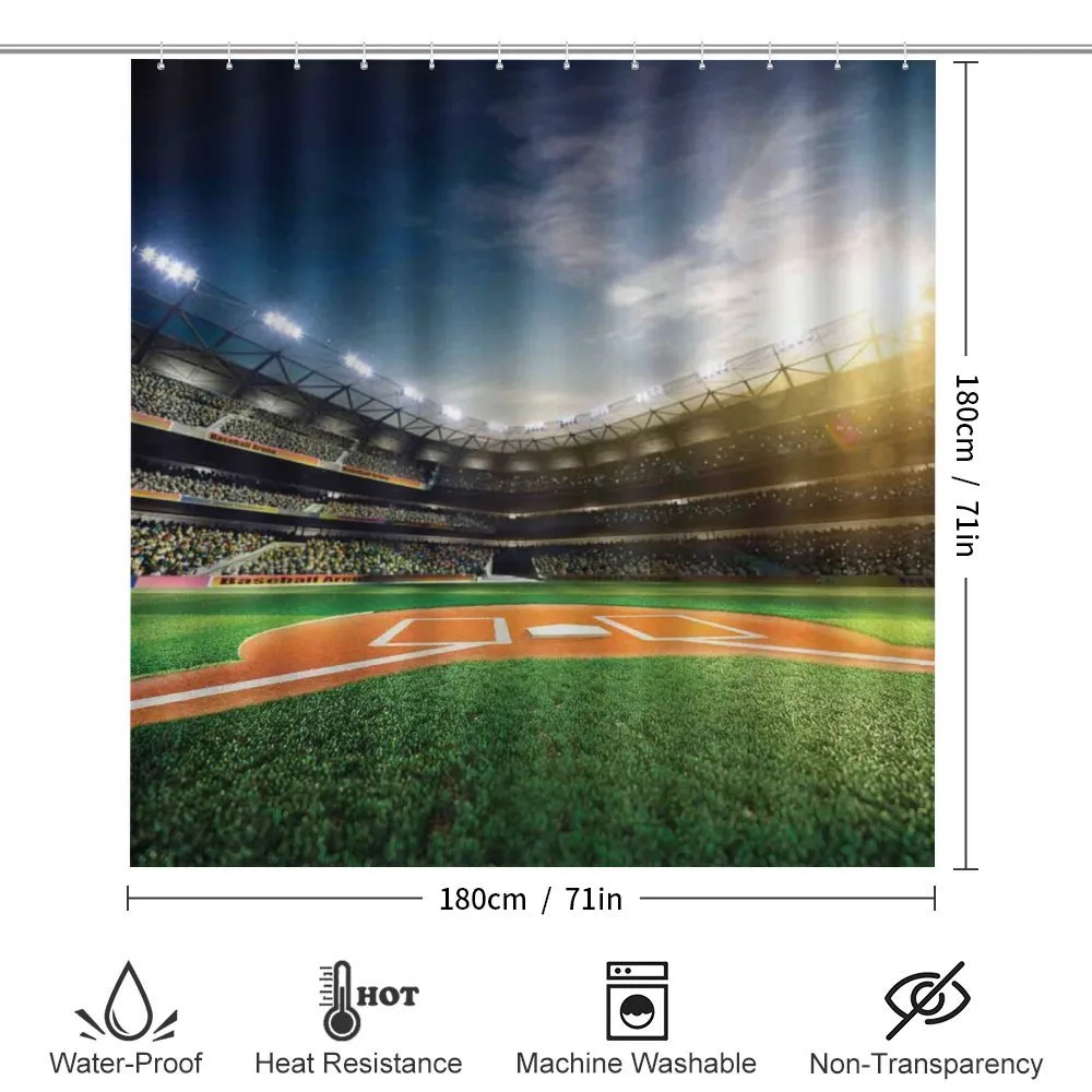 Game Thrill Stadium Photo — Detail 2