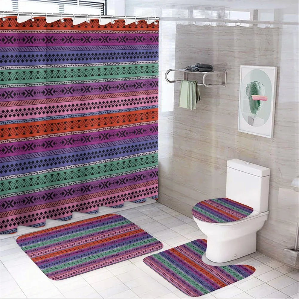 Geometric Colorful — Your design