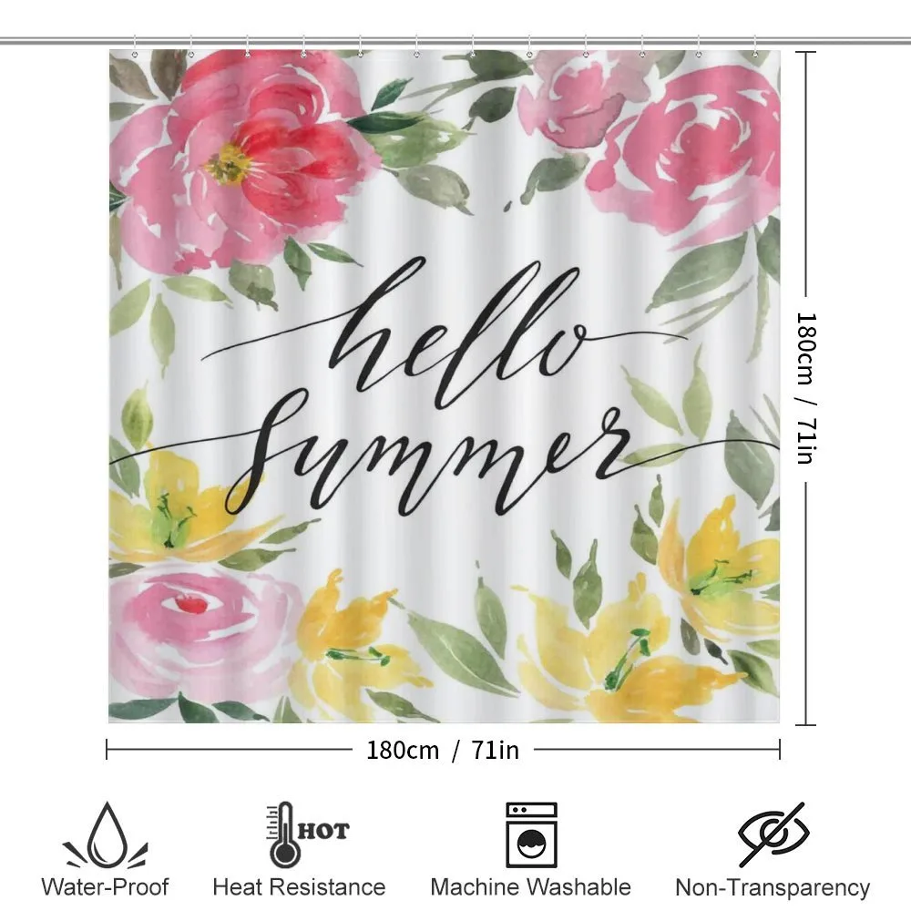 Hand Lettering Summer — Detail 2