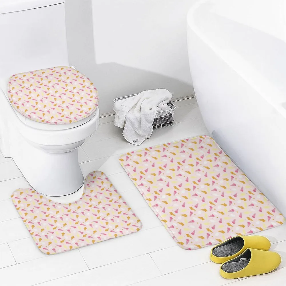 Ice Cream Cones Stars Desert — Detail 3